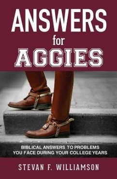 ANSWERS for AGGIES - Williamson, Stevan F.