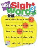 Easy Sight Words 3