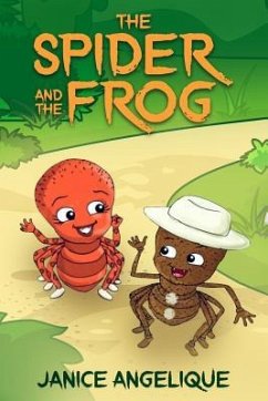 The spider and the frog - Angelique, Janice