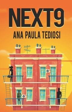 Next 9: Romanzo - Tediosi, Ana Paula