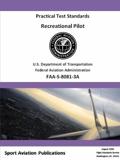 Recreational Pilot Practical Test Standards - Airplane and Rotorcraft - Administration, Federal Aviation