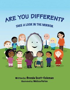 Are You Different? - Scott-Coleman, Brenda