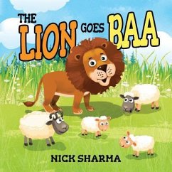 The LION Goes BAA - Sharma, Nick