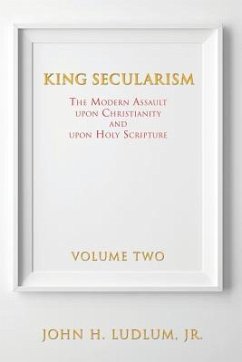 King Secularism - Ludlum, John H.