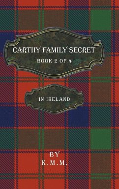 Carthy Family Secret Book 2 of 4