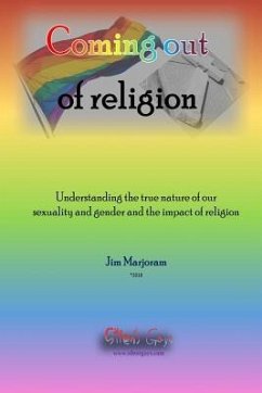 Coming Out of Religion - Marjoram, Jim