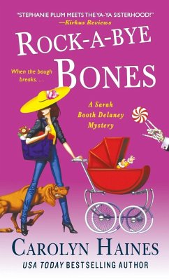 Rock-a-Bye Bones - Haines, Carolyn