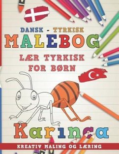 Malebog Dansk - Tyrkisk I L - Nerdmediada