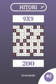 Hitori Puzzles - 200 Puzzles 9x9 Vol.2