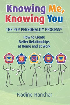 Knowing Me, Knowing You: The Pep Personality Process - Hanchar, Nadine