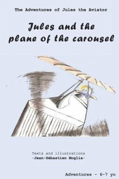 Jules and the plane of the carousel - Moglia, Jean-Sébastien