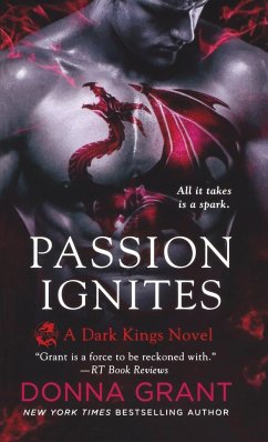 Passion Ignites - Grant, Donna