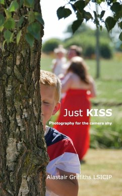 Just KISS - Griffiths, Alastair