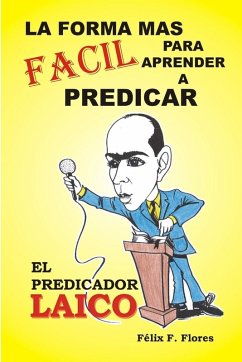 Cover El Predicador Laico