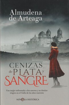 Cenizas de plata y sangre - Arteaga, Almudena De