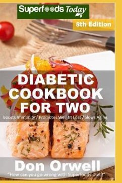 Diabetic Cookbook For Two - Orwell, Don