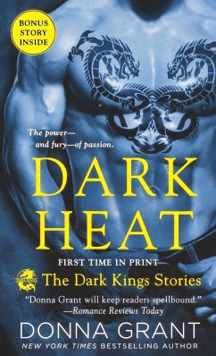 Dark Heat - Grant, Donna