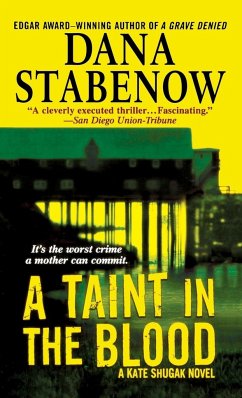 Taint in the Blood - Stabenow, Dana