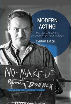 Modern Acting - Baron, Cynthia