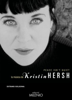 Peace isn't quiet : la música de Kristin Hersh - Solsona Isaac, Estanis