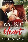 Music of My Heart: An Inspirational Christmas Romance