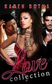 Love Collection: Daisy, Idris and Cassius, Books 1 - 3 in the Love Collection, a Series of Romantic Urban Mysteries