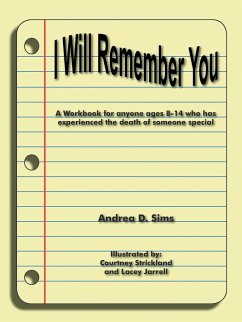 I Will Remember You - Sims, Andrea D.