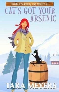 Cat's Got Your Arsenic - Meyers, Tara