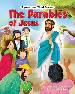 The Parables of Jesus - Sharpe Hamilton, Angela