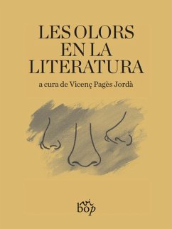 Cover Les olors en la literatura