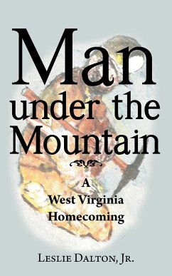 Man Under the Mountain - Dalton, Jr. Leslie