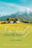 Sincerely from My Heart: Poems for Contemplation
