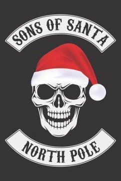 Sons of Santa North Pole - Designs, Elderberry's