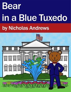 Bear in a Blue Tuxedo - Andrews, Nicholas