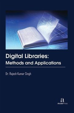 Digital Libraries: Methods and Applications - Singh, Rajesh Kumar