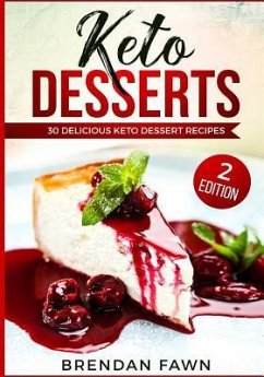 Keto Desserts - Fawn, Brendan