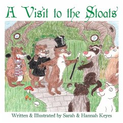 A Visit to the Stoats - Keyes, Sarah; Keyes, Hannah