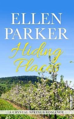 Hiding Places - Parker, Ellen