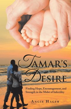Tamar's Desire - Hager, Angie