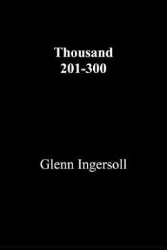 Thousand 201-300 - Ingersoll, Glenn