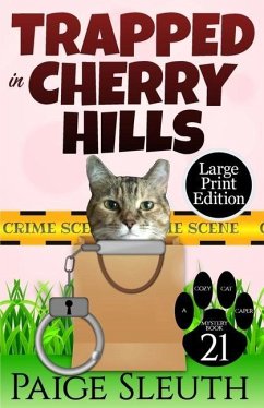 Trapped in Cherry Hills - Sleuth, Paige