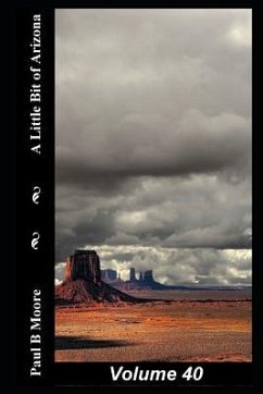 A Little Bit of Arizona: Volume 40 - Moore, Paul