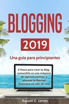 Blogging 2019: Una Gu - James, Russell C.