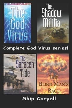 The God Virus Complete Series: 4 Books in One! - Coryell, Skip