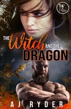 The Witch and the Dragon - Ryder, Aj