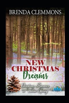 New Christmas Dreams: Contemporary Western Romance - Clemmons, Brenda