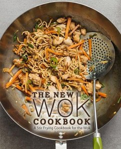 The New Wok Cookbook: A Stir Frying Cookbook for the Wok - Press, Booksumo