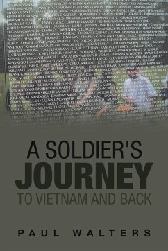 Cover A Soldier's Journey to Vietnam and Back