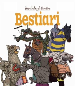 Bestiari : Grups festius de Barcelona. Volum 3 - Juanolo; Cordomí, Xavier