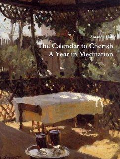 The Calendar to Cherish - Hall, Amanda